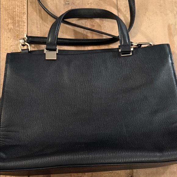 Kate Spade Black and Cream Shoulder Bag - Picture 5 of 5